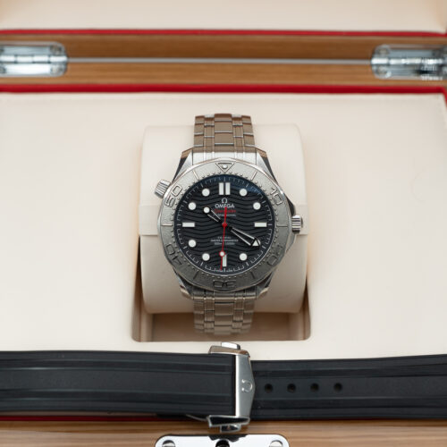 Omega Seamaster Nekton - 2022 - 210.30.42.20.01.002
