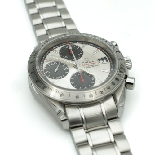 Omega Speedmaster Date - 2007 - "Panda"