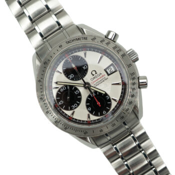 Omega Speedmaster Date - 2007 - "Panda"
