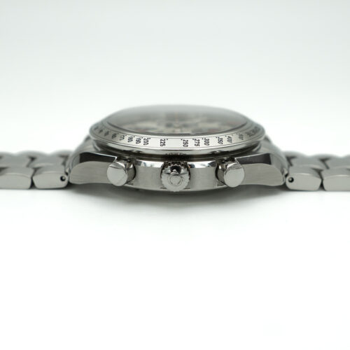 Omega Speedmaster Date - 2007 - "Panda"