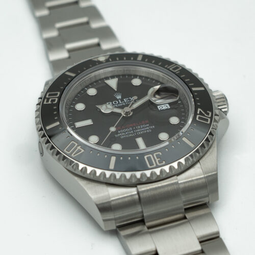 Rolex Sea-Dweller - 126600 - 2019