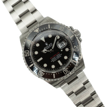 Rolex Sea-Dweller - 126600 - 2021
