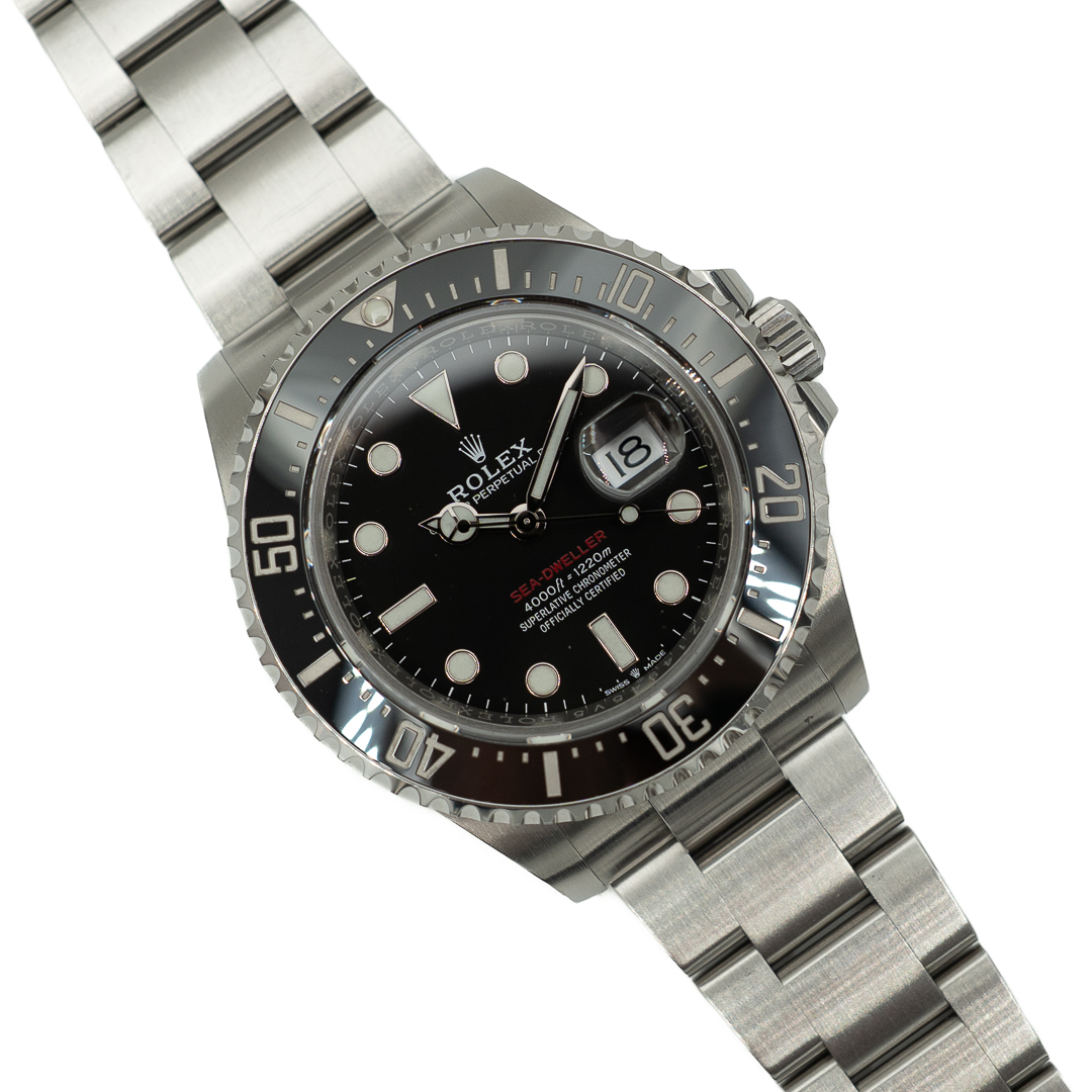 Rolex Sea-Dweller - 126600 - 2021