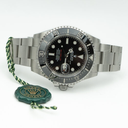 Rolex Sea-Dweller - 126600 - 2019