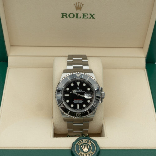Rolex Sea-Dweller - 126600 - 2019