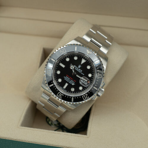 Rolex Sea-Dweller - 126600 - 2021