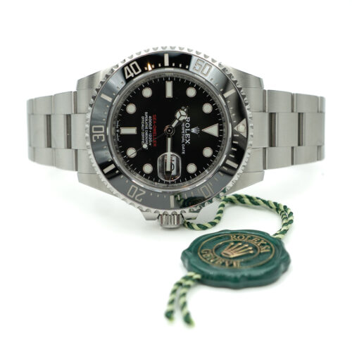 Rolex Sea-Dweller - 126600 - 2021