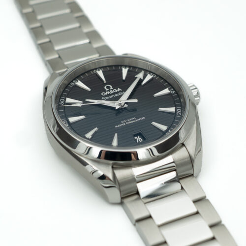 Omega Seamaster Aqua Terra - 2019