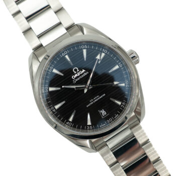Omega Seamaster Aqua Terra - 2019