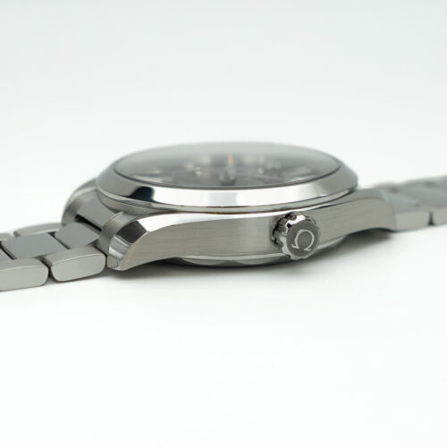 Omega Seamaster Aqua Terra - 2019