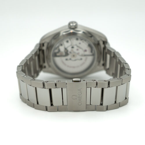 Omega Seamaster Aqua Terra - 2019
