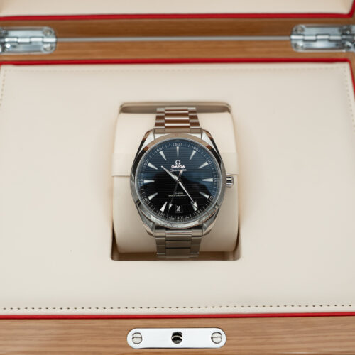 Omega Seamaster Aqua Terra - 2019