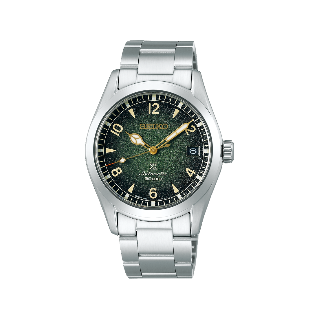 Seiko Prospex Alpinist 38mm SPB155J1