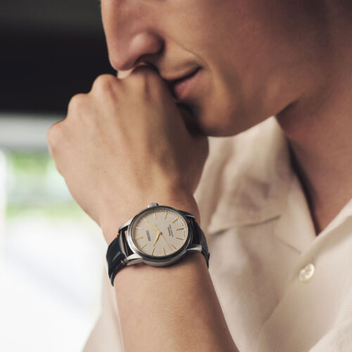 Seiko Presage Premium SPB497