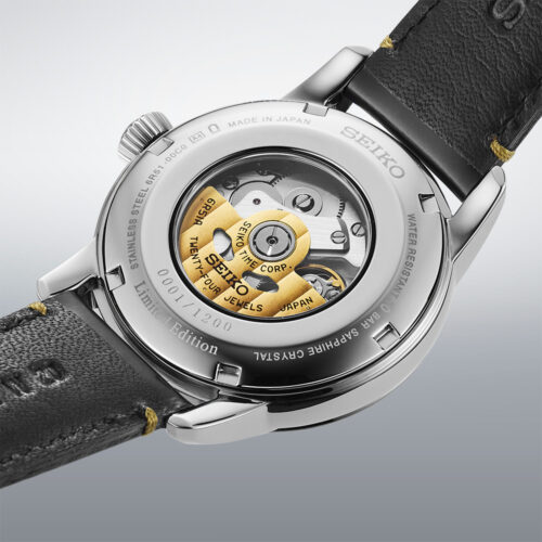 Seiko Presage Premium SPB497