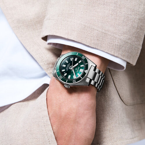 Seiko Prospex SPB501