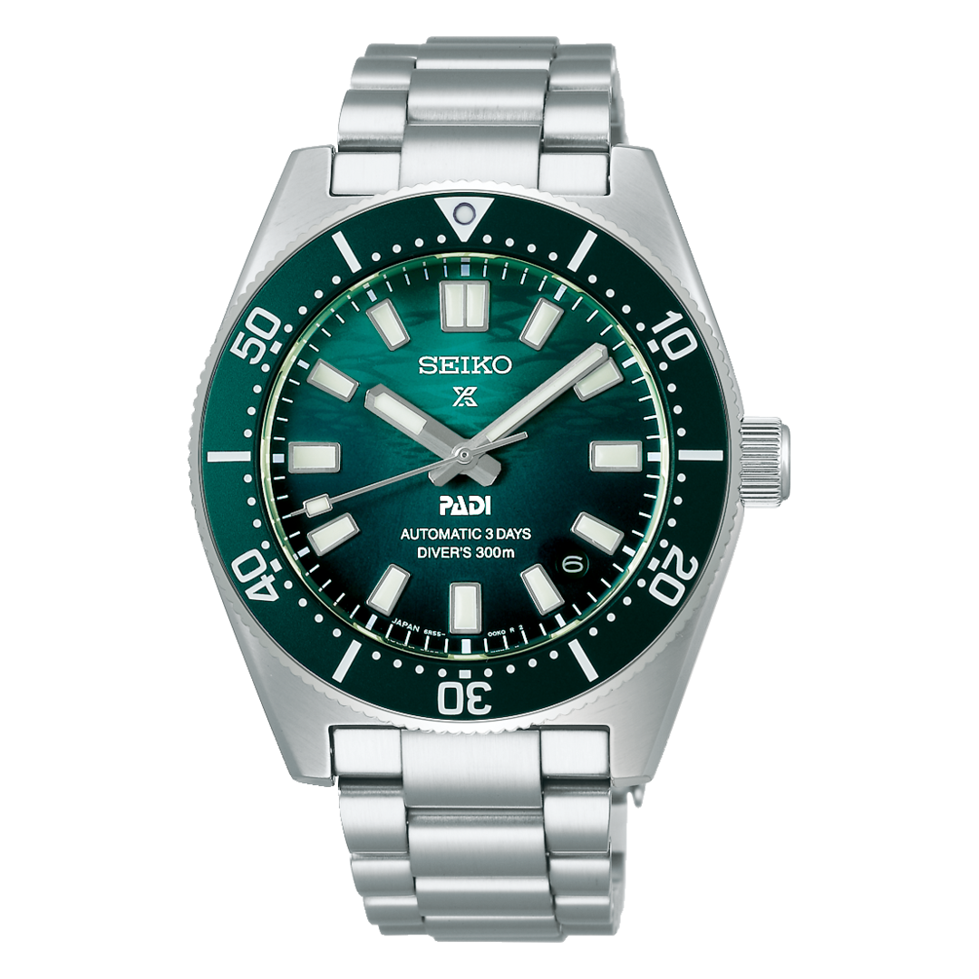 Seiko Prospex SPB501