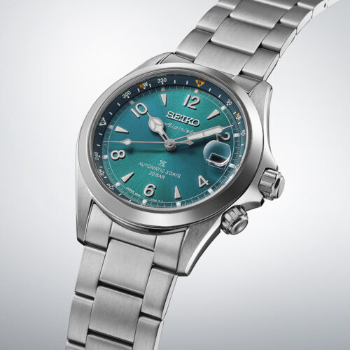 Seiko Prospex Alpinist SPB503