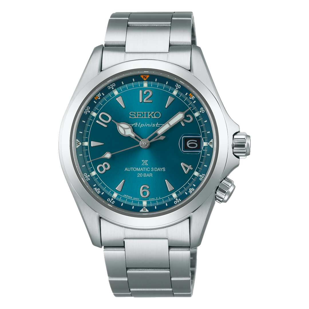 Seiko Prospex Alpinist SPB503