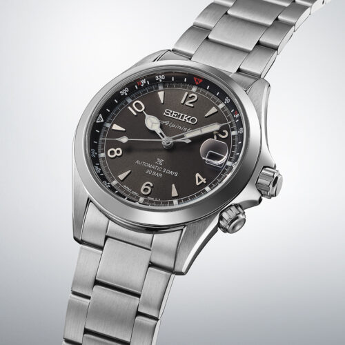 Seiko Prospex Alpinist SPB505