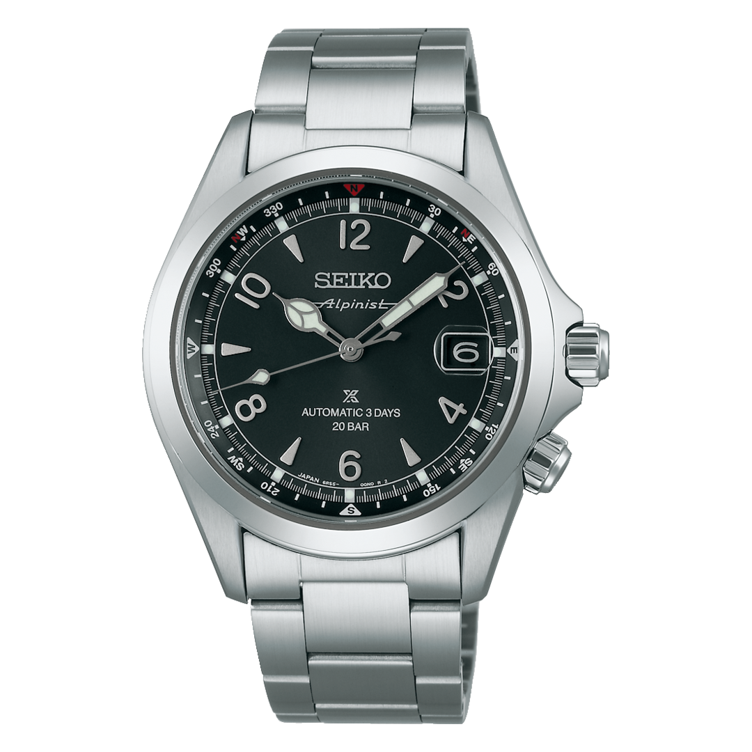 Seiko Prospex Alpinist SPB505