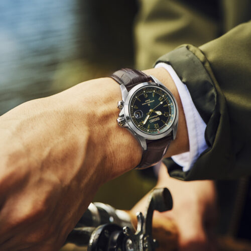 Seiko Prospex Alpinist SPB507