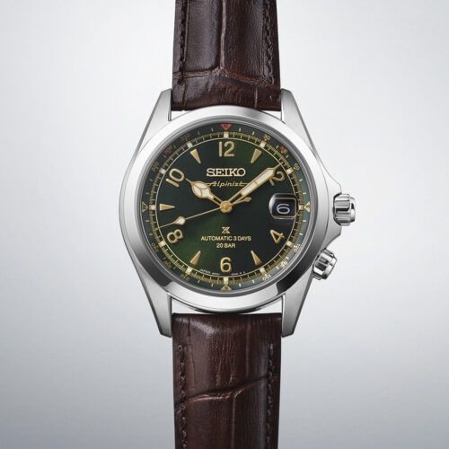 Seiko Prospex Alpinist SPB507