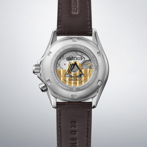 Seiko Prospex Alpinist SPB507