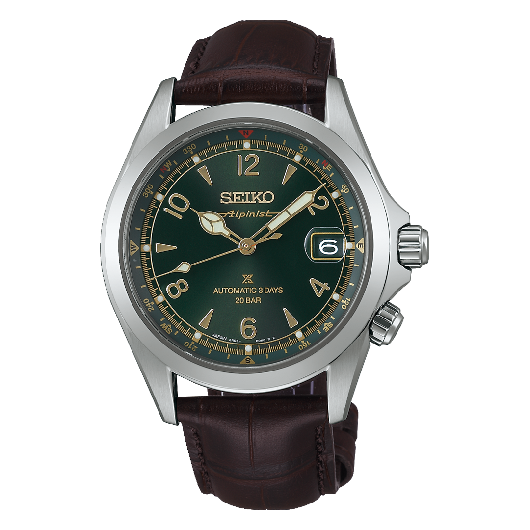 Seiko Prospex Alpinist SPB507