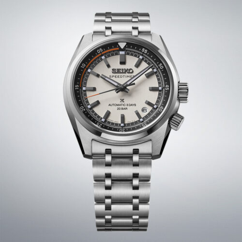 Seiko Speedtimer SPB513