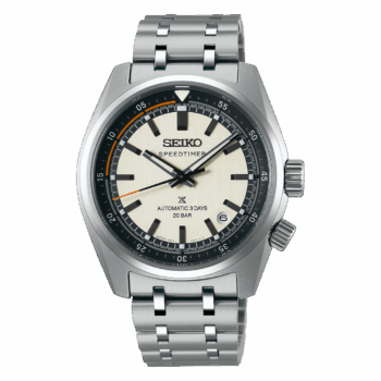 Seiko Speedtimer SPB513