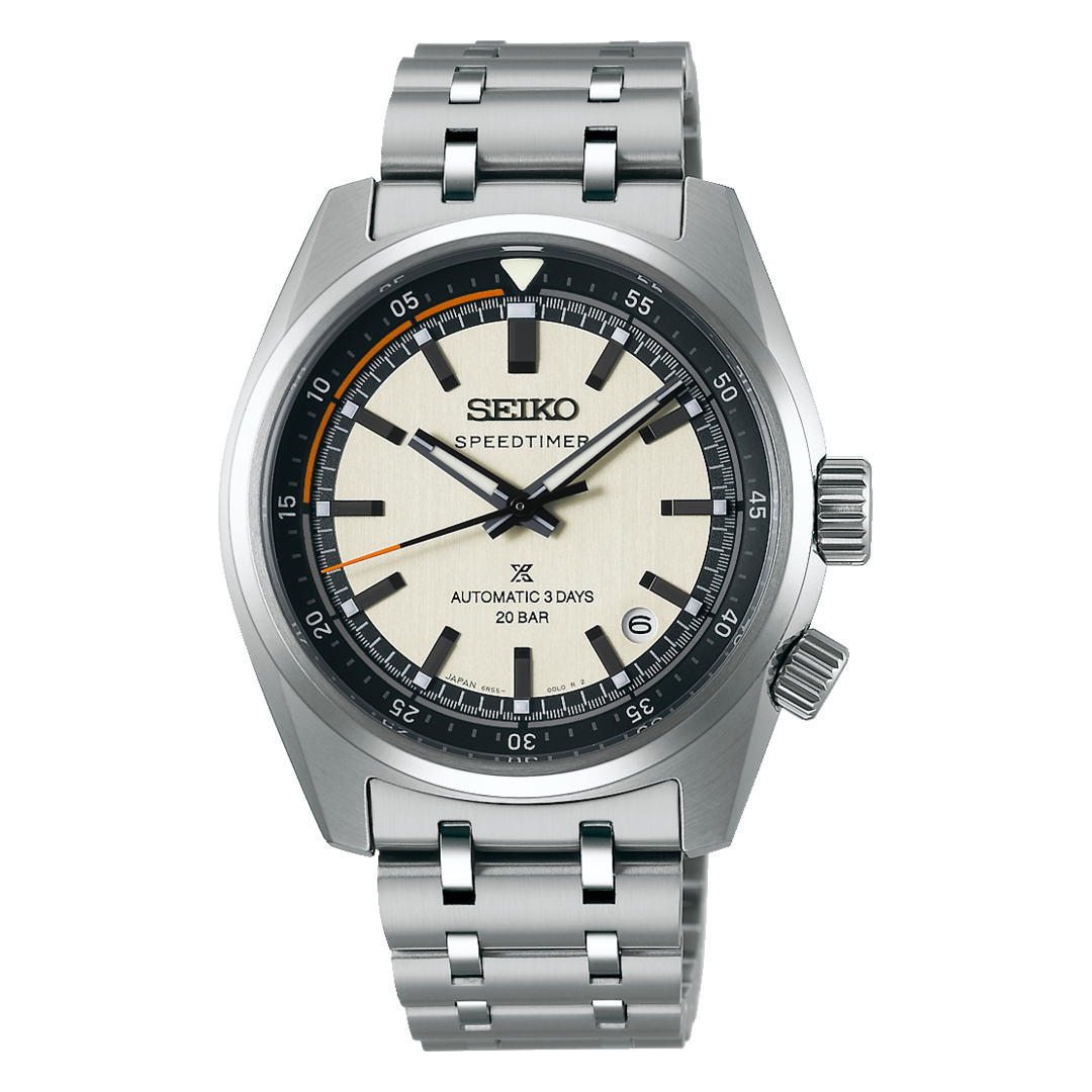 Seiko Speedtimer SPB513