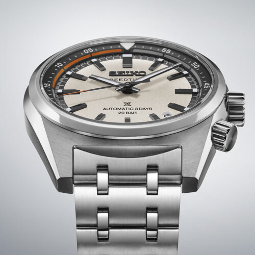 Seiko Speedtimer SPB513