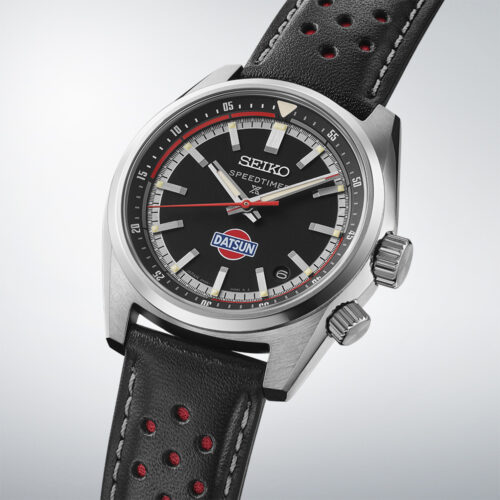 Seiko Speedtimer SPB517