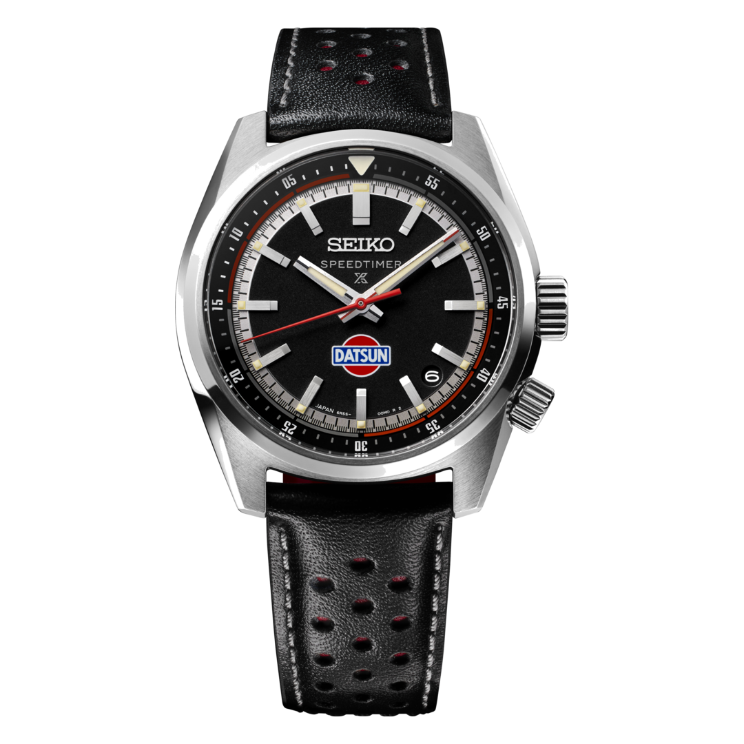 Seiko Speedtimer SPB517