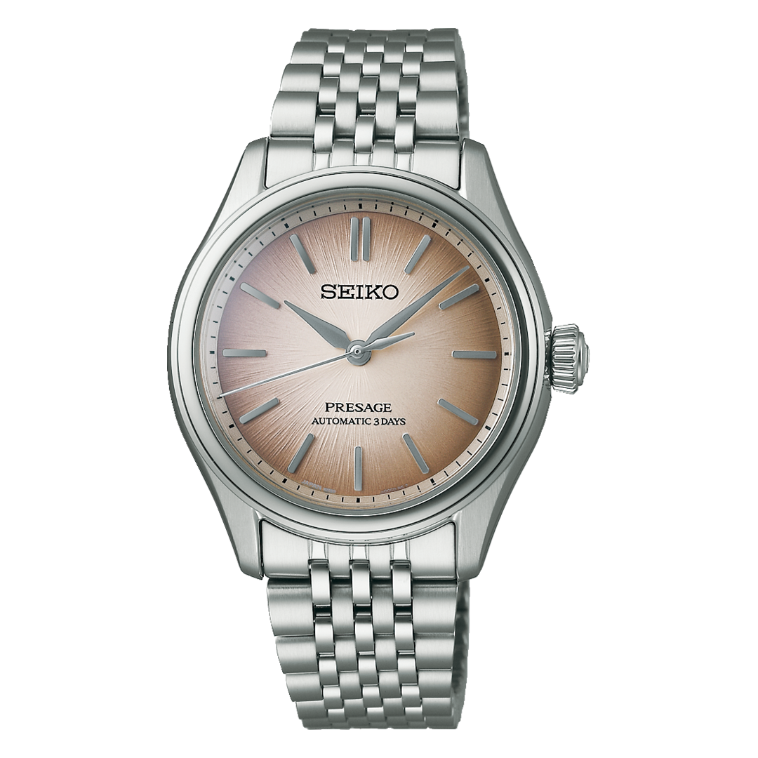 Seiko Presage Premium SPB523