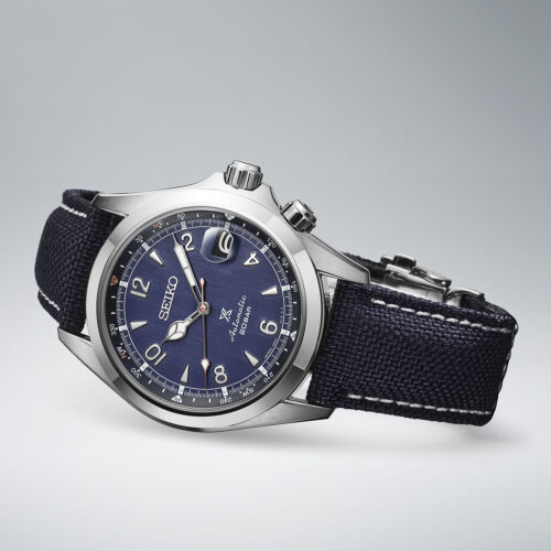 Seiko Prospex Alpinist European Limited Edition SPB531