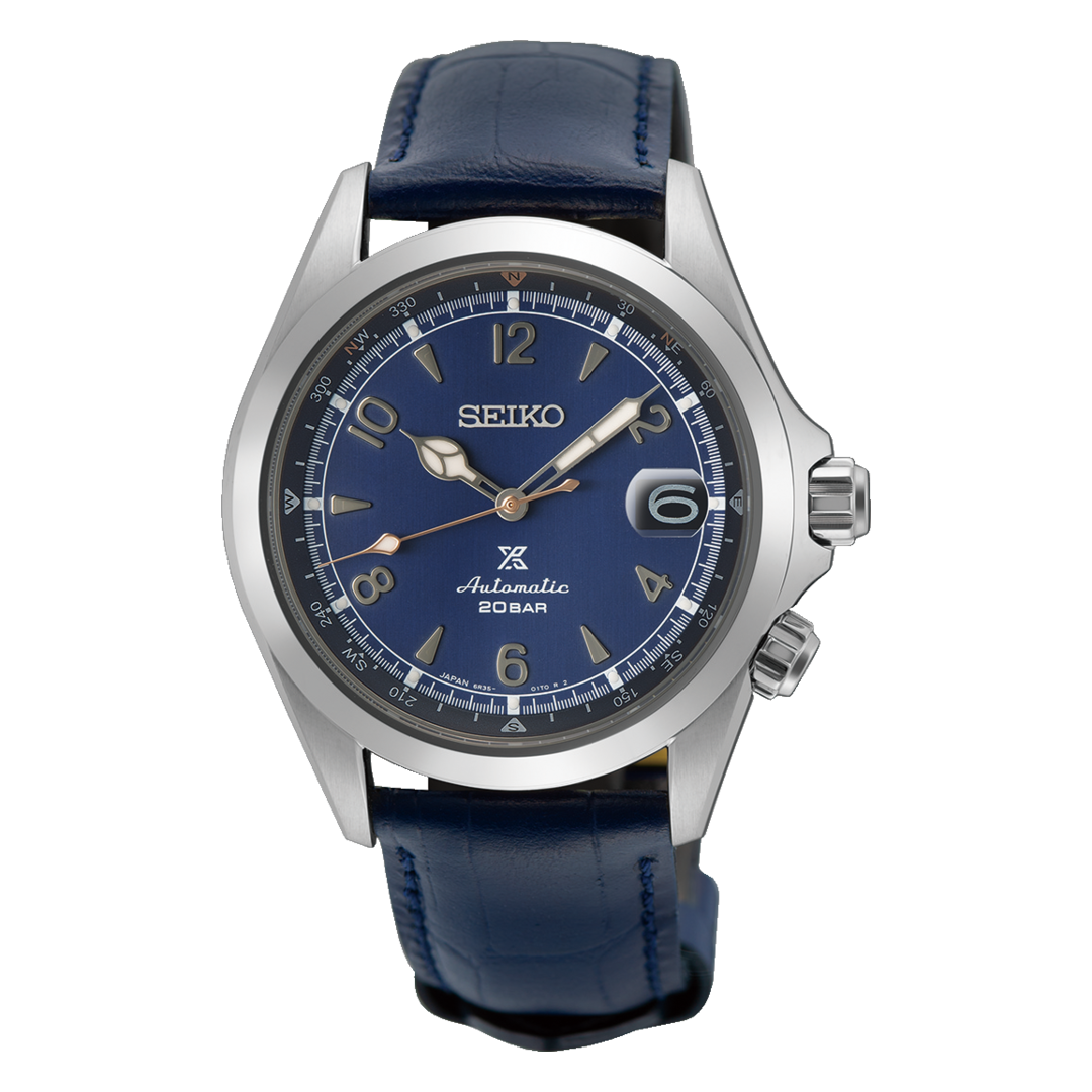 Seiko Prospex Alpinist European Limited Edition SPB531