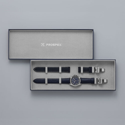 Seiko Prospex Alpinist European Limited Edition SPB531