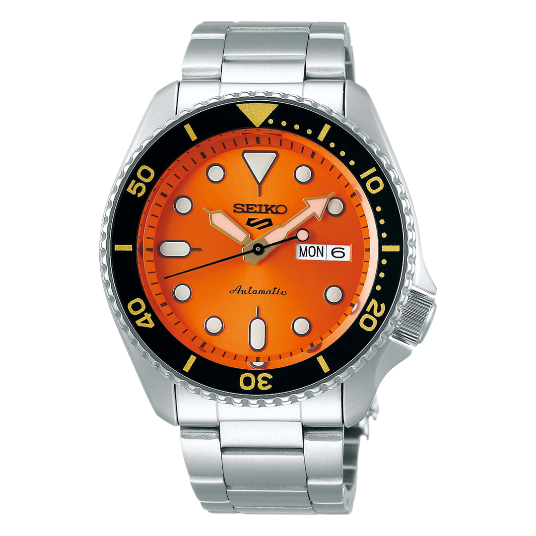SRPD59K1 SEIKO 5 SPORTS MENS 43MM 100M A