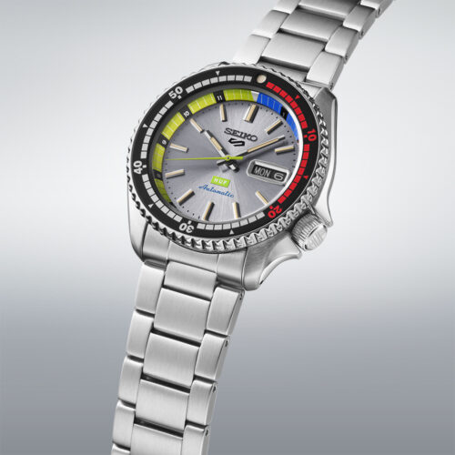 Seiko 5 Sports SKX  HUF LTD SRPL33