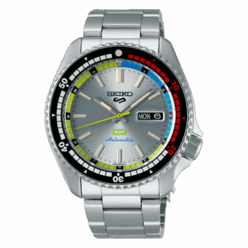 Seiko 5 Sports SKX  HUF LTD SRPL33