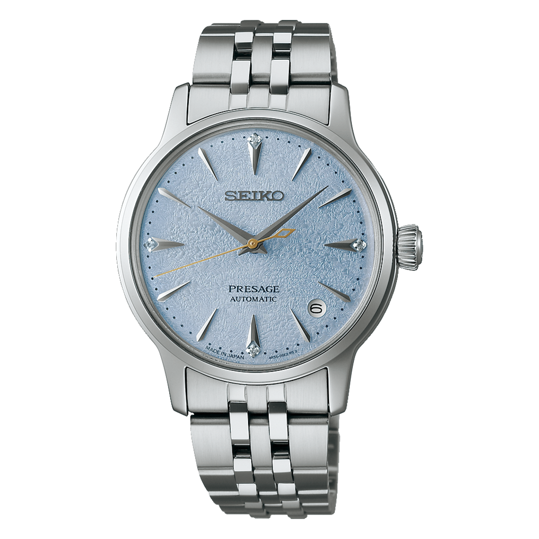 Seiko Presage cocktail time SRPL61