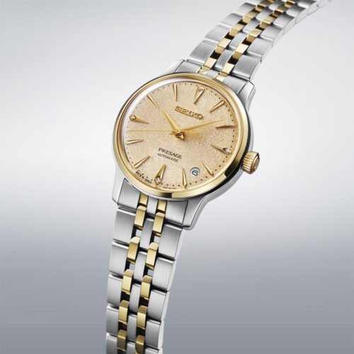 Seiko Presage cocktail time SRPL64