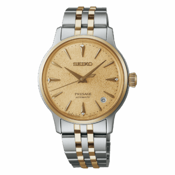 Seiko Presage cocktail time SRPL64