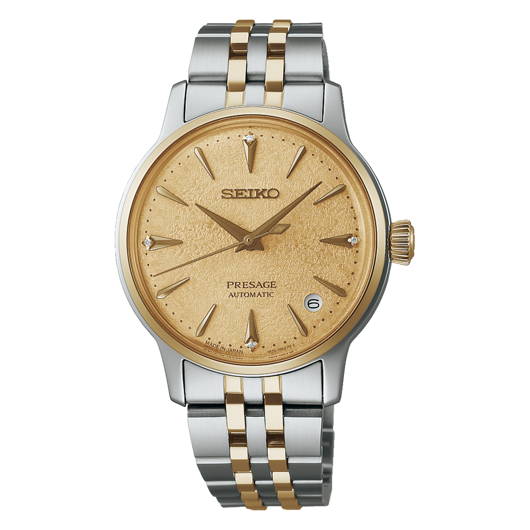 Seiko Presage cocktail time SRPL64