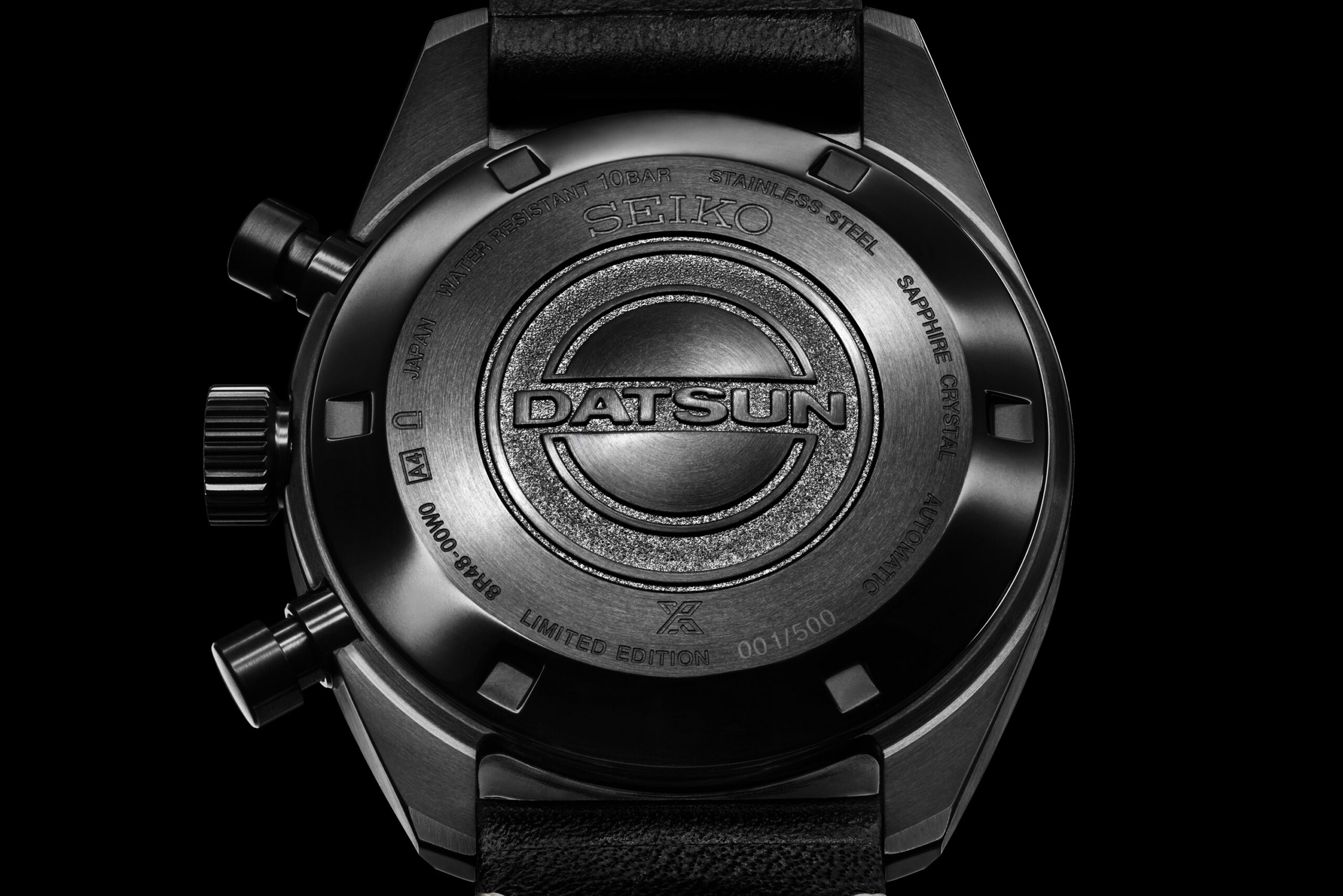 Seiko Prospex Speedtimer SRQ057 "Datsun 240Z Limited Edition