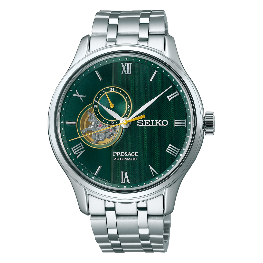 Seiko Presage Japanese Garden SSA463
