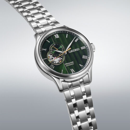 Seiko Presage Japanese Garden SSA463