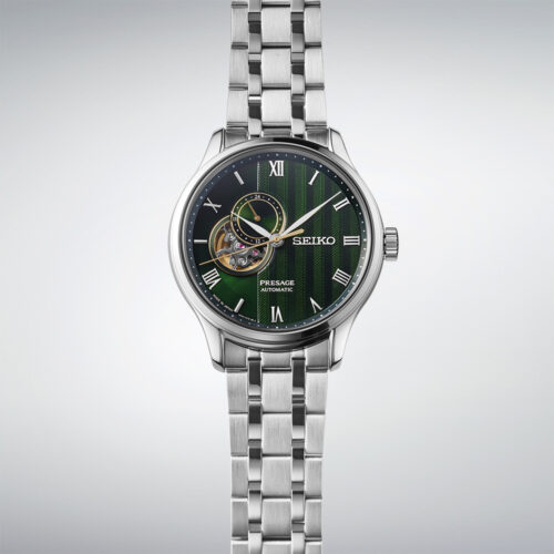 Seiko Presage Japanese Garden SSA463